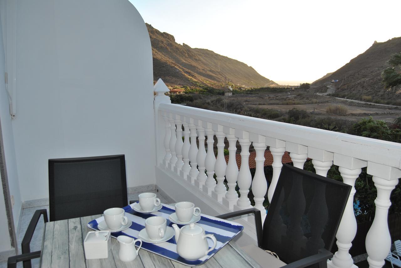 Mogan Sol Διαμέρισμα Puerto De Mogan Εξωτερικό φωτογραφία