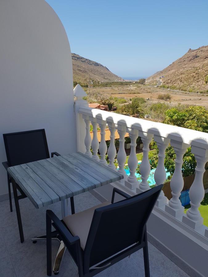 Mogan Sol Διαμέρισμα Puerto De Mogan Εξωτερικό φωτογραφία