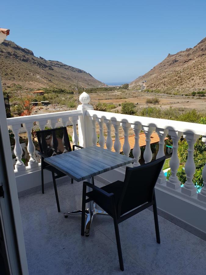 Mogan Sol Διαμέρισμα Puerto De Mogan Εξωτερικό φωτογραφία