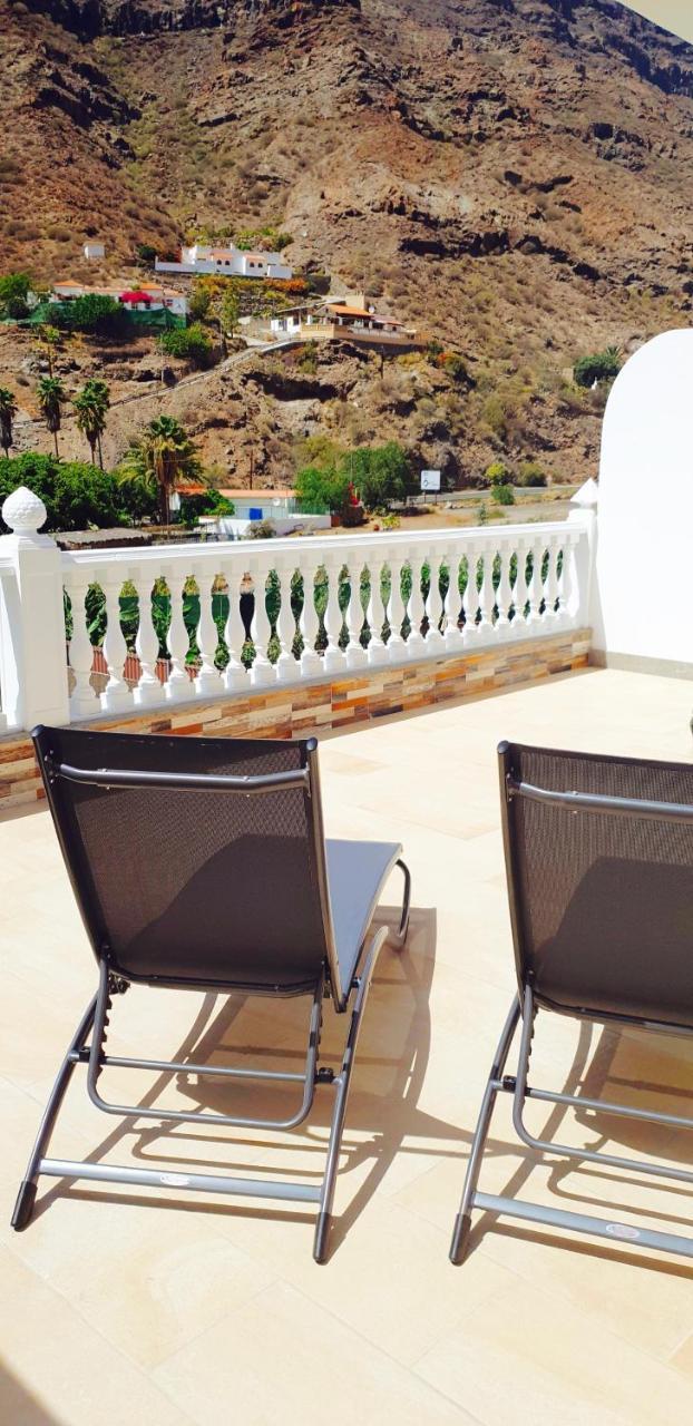 Mogan Sol Διαμέρισμα Puerto De Mogan Εξωτερικό φωτογραφία